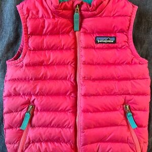 Patagonia Toddler Vest
